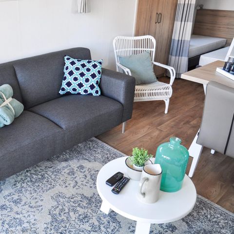 UNUSUAL ACCOMMODATION 4 people - Tiny Lodge 2+2