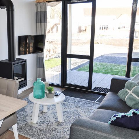 UNUSUAL ACCOMMODATION 4 people - Tiny Lodge 2+2