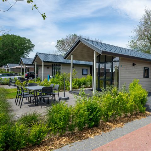 UNUSUAL ACCOMMODATION 4 people - Tiny Lodge 2+2