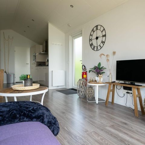 House 4 persons - Pavilion Waterfront