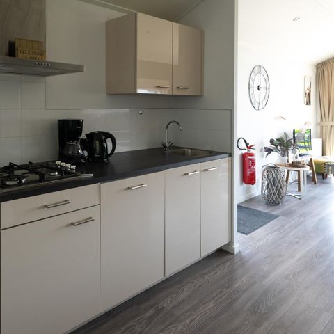 House 4 persons - Pavilion Waterfront