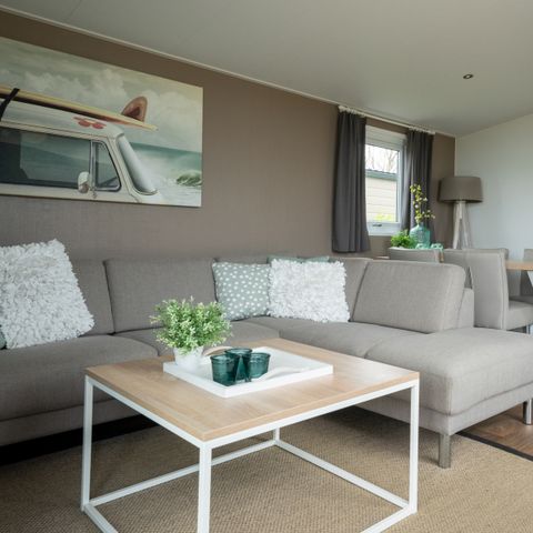 HOUSE 4 people - Pavilion Waterfront