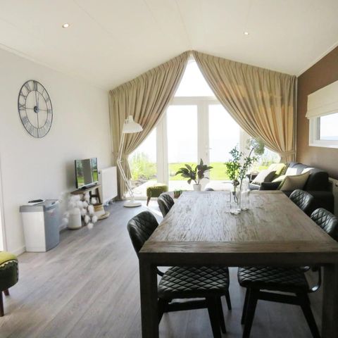 HOUSE 4 people - Pavilion Waterfront