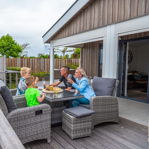 EuroParcs Markermeer - Camping Stede Broec - Image N°4