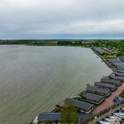 EuroParcs Markermeer - Camping Stede Broec - Image N°3