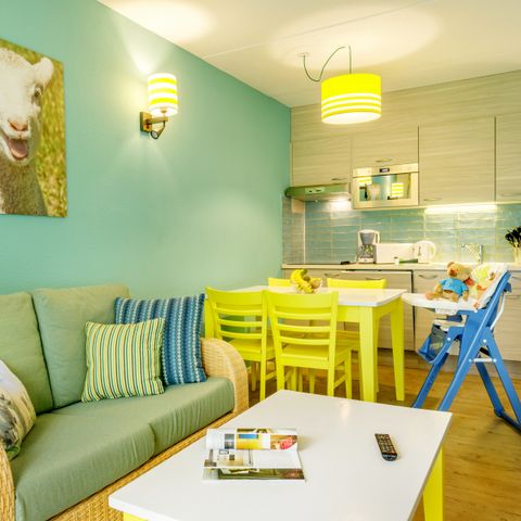 BUNGALOW 4 people - Comfort BK219