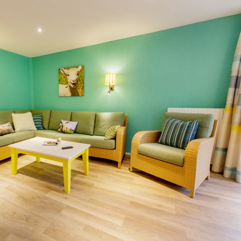 BUNGALOW 6 people - Comfort BK220