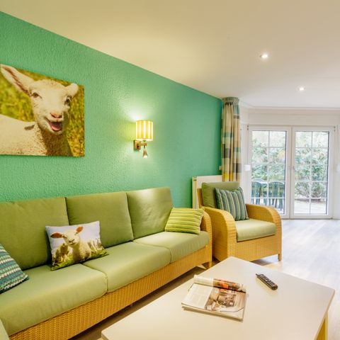 BUNGALOW 6 people - Comfort BK220