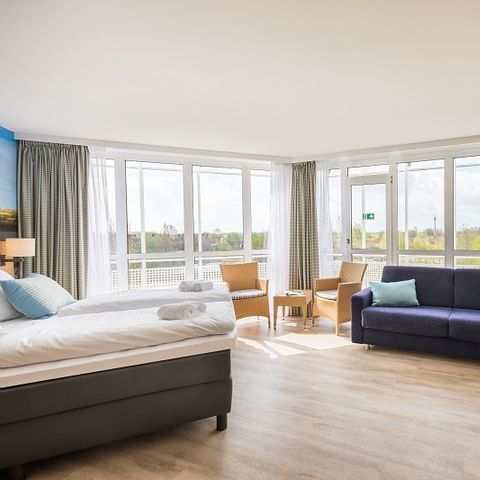 BEDROOM 4 people - BK408 (max. 2 adults)