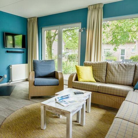 BUNGALOW 8 people - Premium BK406