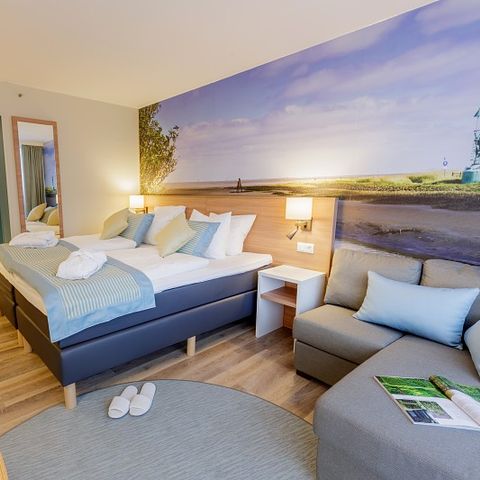 BEDROOM 2 people - Premium BK407