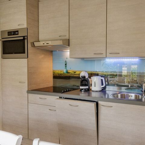 BUNGALOW 6 people - Premium BK404