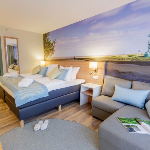 BEDROOM 2 people - Premium BK407