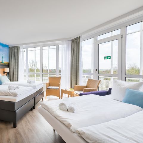 BEDROOM 4 people - BK408 (max. 2 adults)