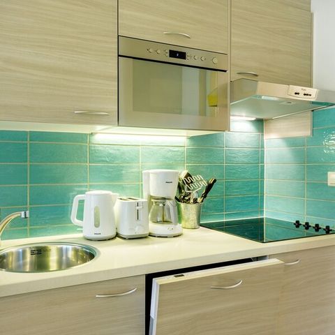 APARTMENT 2 people - Comfort BK217