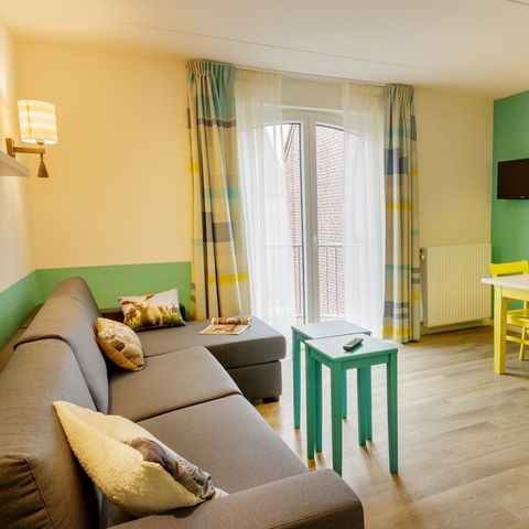 APARTMENT 4 people - Comfort BK218