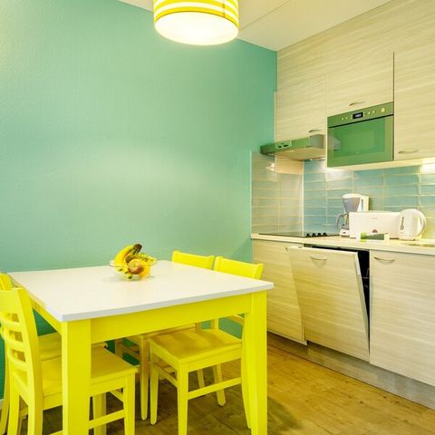 BUNGALOW 4 people - Comfort BK219