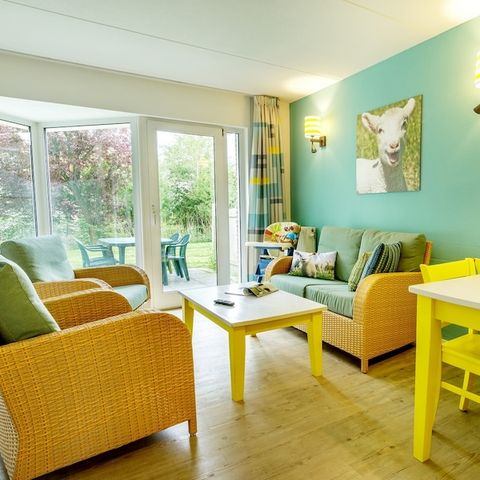 BUNGALOW 4 people - Comfort BK219