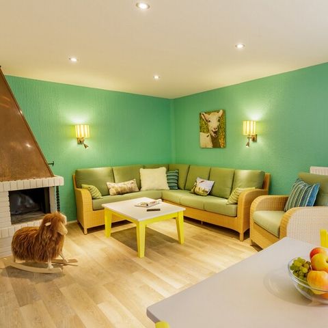 BUNGALOW 6 people - Comfort BK220