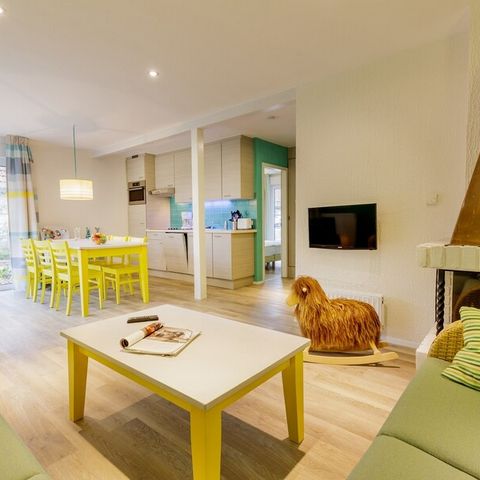 BUNGALOW 6 people - Comfort BK220