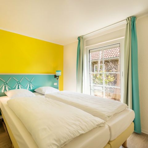 BUNGALOW 8 people - Comfort BK221