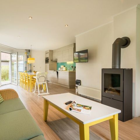 BUNGALOW 8 people - Comfort BK221