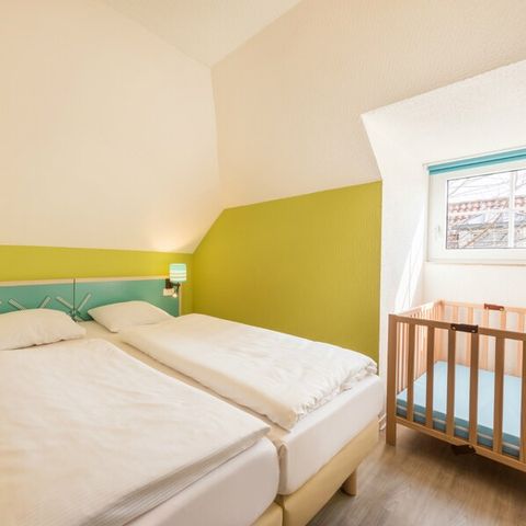 BUNGALOW 8 people - Comfort BK221