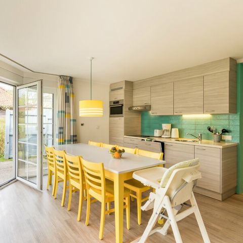 BUNGALOW 8 people - Comfort BK221
