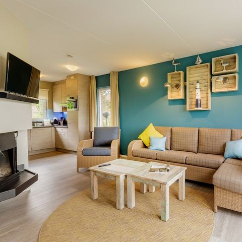 BUNGALOW 4 people - Premium BK403