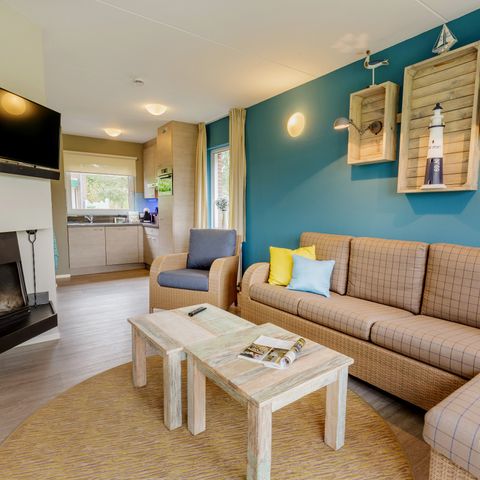 BUNGALOW 4 people - Premium BK403