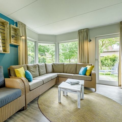 BUNGALOW 6 people - Premium BK405