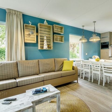 BUNGALOW 8 people - Premium BK406