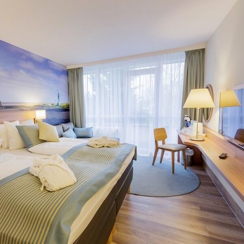 BEDROOM 2 people - Hotel room Premium BK407