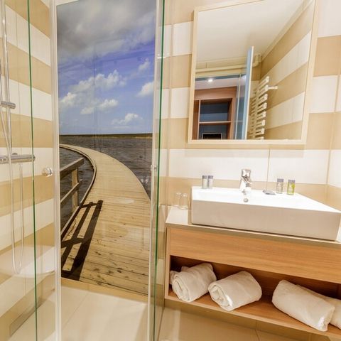 BEDROOM 2 people - Hotel room Premium BK407