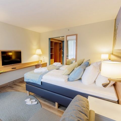 BEDROOM 2 people - Hotel room Premium BK407