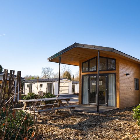 UNUSUAL ACCOMMODATION 4 people - Tiny house