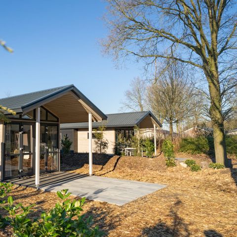 UNUSUAL ACCOMMODATION 4 people - Tiny house