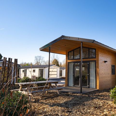 UNUSUAL ACCOMMODATION 4 people - Tiny house
