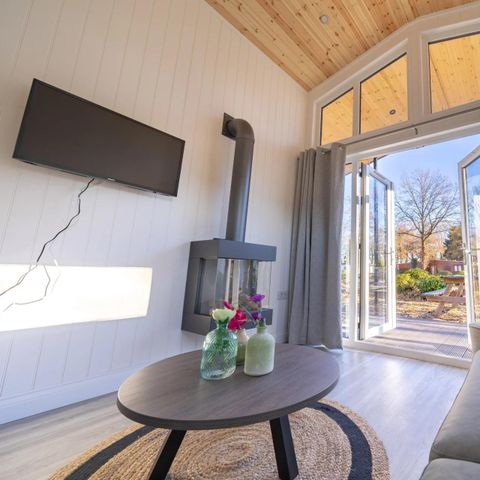 Tiny house 4 persons - Tiny Lodge