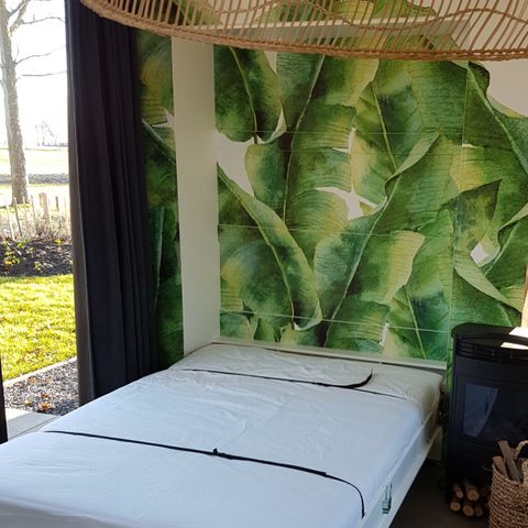 HOUSE 4 people - Just Nature