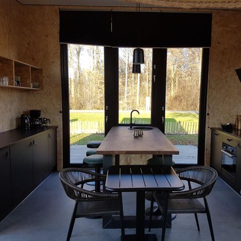 House 4 persons - Just Nature