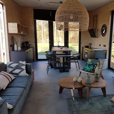 HOUSE 4 people - Just Nature