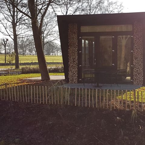 House 4 persons - Just Nature