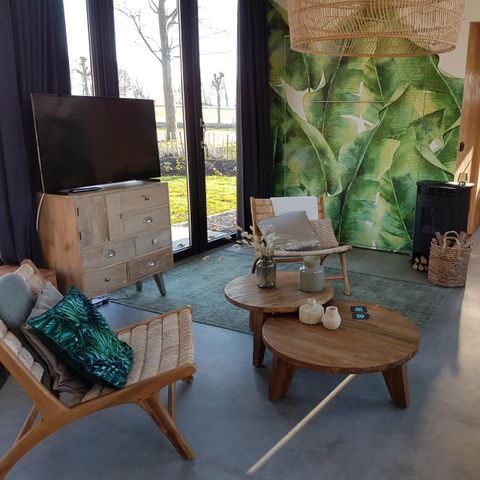 HOUSE 4 people - Just Nature