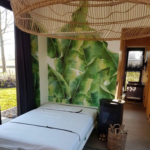 HOUSE 4 people - Just Nature