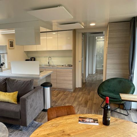 COUNTRY HOUSE 4 people - Cottage