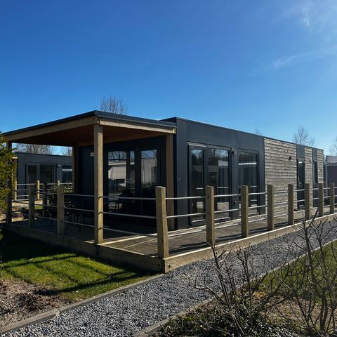 COUNTRY HOUSE 4 people - Cottage