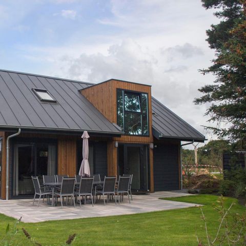 VILLA 8 people - villa Bosvilla Sauna