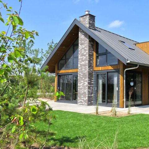 Villa 8 persons - Forest Villa Sauna
