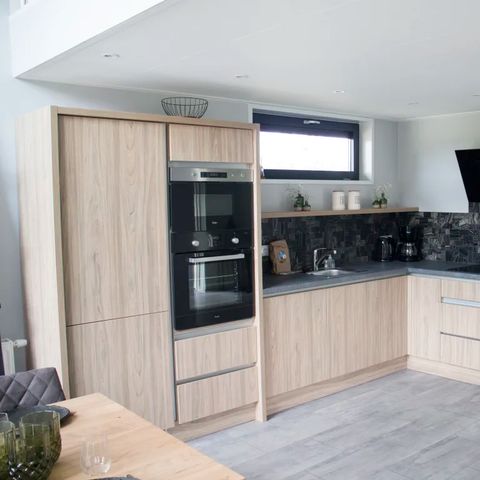 VILLA 8 people - villa Bosvilla Sauna